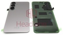 [GH82-36350A] Samsung SM-S936 Galaxy S25+ / Plus Back / Battery Cover - Silver Shadow
