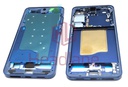 [GH82-36328D] Samsung SM-S931 Galaxy S25 Display Frame - Navy