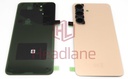 [GH82-36295F] Samsung SM-S931 Galaxy S25 Back / Battery Cover - Pinkgold