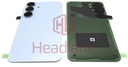 [GH82-36295C] Samsung SM-S931 Galaxy S25 Back / Battery Cover - Icyblue