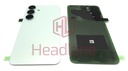 [GH82-36295B] Samsung SM-S931 Galaxy S25 Back / Battery Cover - Mint