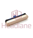 [GH98-49888F] Samsung SM-S931 S936 Galaxy S25 / S25+ / Plus Power Button / Key - Pinkgold
