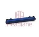 [GH98-49887D] Samsung SM-S931 S936 Galaxy S25 / S25+ / Plus Volume Button / Key - Navy