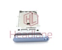 [GH98-49874C] Samsung SM-S931 S936 Galaxy S25 / S25+ / Plus SIM Card Tray - Icyblue