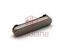 [GH98-49805A] Samsung SM-S938 Galaxy S25 Ultra Power Button / Key - Titanium Grey / Titanium Jadegreen / Titanium Black / Titanium Pinkgold