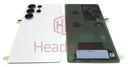 [GH82-36353C] Samsung SM-S938 Galaxy S25 Ultra Back / Battery Cover - Titanium Whitesilver