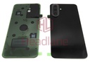 [GH82-37020A] Samsung SM-A266 Galaxy A26 5G Back / Battery Cover - Black