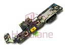 [5P68C22599] Motorola XT2321 Razr 40 Ultra Charging Port Flex
