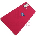 [5S58C24637] Motorola XT2429 Edge 50 Fusion Back / Battery Cover - Hot Pink