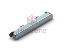 [1611601000140A] Xiaomi Redmi Note 14 Pro+ 5G Power Button / Key - Frost Blue