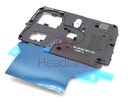 [1612405000119A] Xiaomi Redmi Note 14 5G Rear Top Cover + NFC Antenna