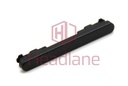 [1611602000216A] Xiaomi Redmi Note 14 5G Volume Button / Key - Midnight Black