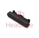 [1611601000154A] Xiaomi Redmi Note 14 5G Power Button / Key - Midnight Black