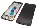 [56002000O1700] Xiaomi Redmi Note 14 5G LCD Display / Screen + Touch - Midnight Black