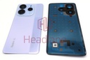 [56002600O1700] Xiaomi Redmi Note 14 5G Back / Battery Cover - Lavender Purple