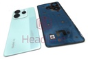 [56002500O1700] Xiaomi Redmi Note 14 5G Back / Battery Cover - Coral Green