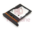 [1611701000684A] Xiaomi Redmi Note 14 SIM Card Tray - Black