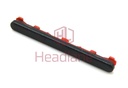 [1611602000263A] Xiaomi Redmi Note 14 Volume Button / Key - Black