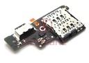 [560002000O700] Xiaomi Redmi Note 14 Charging Port Flex + SIM Card Reader