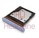 [1611701000700A] Xiaomi Redmi Note 14 SIM Card Tray - Purple