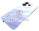 [560005000O700] Xiaomi Redmi Note 14 Back / Battery Cover - Mist Purple