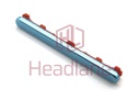 [1611602000264A] Xiaomi Redmi Note 14 Volume Button / Key - Blue