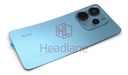 [560006000O700] Xiaomi Redmi Note 14 Back / Battery Cover - Ocean Blue