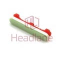 [1611601000180A] Xiaomi Redmi Note 14 Power Button / Key - Green