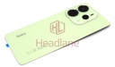 [560007000O700] Xiaomi Redmi Note 14 Back / Battery Cover - Lime Green