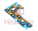 [1350204000621A] Xiaomi Redmi Note 14 Pro Side Key Flex