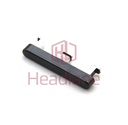 [1611601000190A] Xiaomi Redmi Note 14 Pro Power Button / Key - Midnight Black
