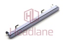 [1611602000277B] Xiaomi Redmi Note 14 Pro Volume Button / Key - Aurora Purple