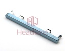 [1611602000276A] Xiaomi Redmi Note 14 Pro Volume Button / Key - Ocean Blue