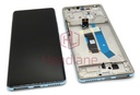 [560001000O600] Xiaomi Redmi Note 14 Pro LCD Display / Screen + Touch - Ocean Blue