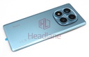 [560006000O600] Xiaomi Redmi Note 14 Pro Back / Battery Cover - Ocean Blue