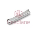 [1610801000022A] Xiaomi Poco X7 Power Button / Key - Silver