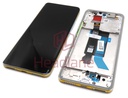 [5600030O16P00] Xiaomi Poco X7 LCD Display / Screen + Touch - Silver