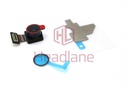 [621034000221] OnePlus 13R 16MP Front Camera Module