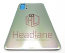 [3202969] OnePlus Nord CE Back / Battery Cover - Silver