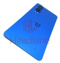 [621033000303] OnePlus Nord CE4 Lite 5G Back / Battery Cover - Mega Blue