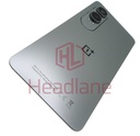 [621033000302] OnePlus Nord CE4 Lite 5G Back / Battery Cover - Super Silver