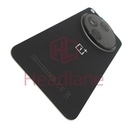 [621032000118] OnePlus Open Back / Battery Cover - Voyager Black