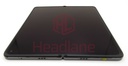 [621029000080] OnePlus Open / Oppo Find N3 Main / Inner LCD Display / Screen + Touch - Voyager Black (SDC)