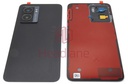 [4150294] Oppo CPH2339 A77 5G Back / Battery Cover - Black