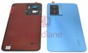 [4150295] Oppo CPH2339 A77 5G Back / Battery Cover - Blue