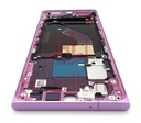[HQ25201007GX0] HMD Skyline Middle Cover / Chassis - Pink