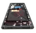 [HQ25201007GW0] HMD Skyline Middle Cover / Chassis - Black