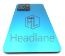 [HQ3160001HW40] HMD Skyline Back / Battery Cover - Blue