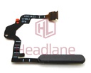[G949-00923-00] Google Pixel 9 Pro Fold Fingerprint Reader / Sensor - Obsidian