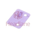 [GH81-25863A] Samsung SM-F741 Galaxy Z Flip6 5G Upper Adhesive / Sticker 3